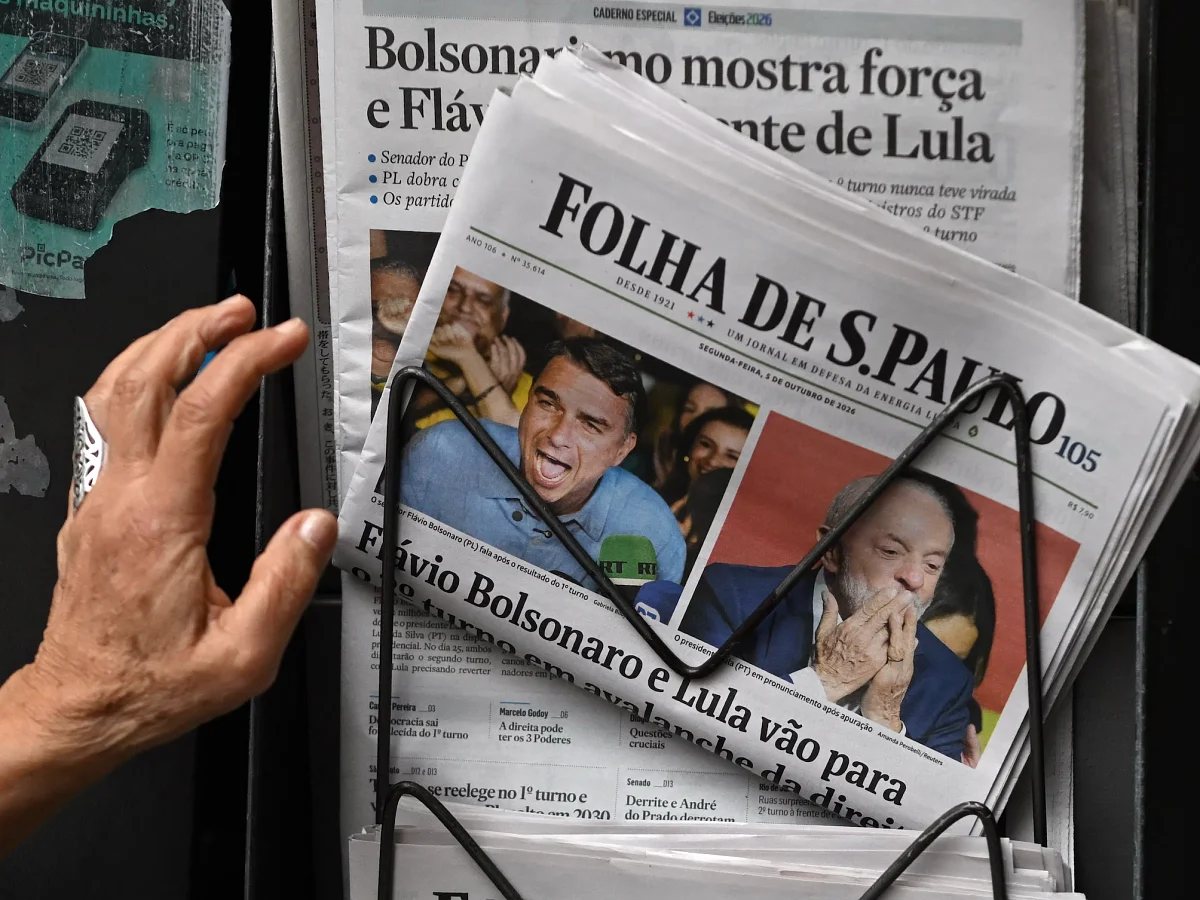 Good Morning, News: 19 Charges for Benson High School Student, Brazil’s Scary Election Results, and Shooting One Bird to Save Another. By Taylor Griggs.