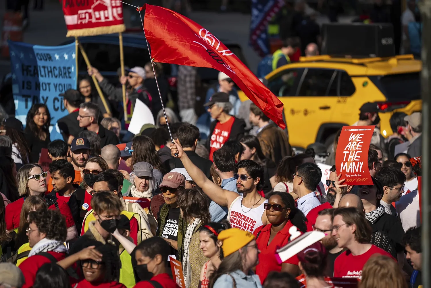 Opinion: Socialist immigration policies threaten American values
