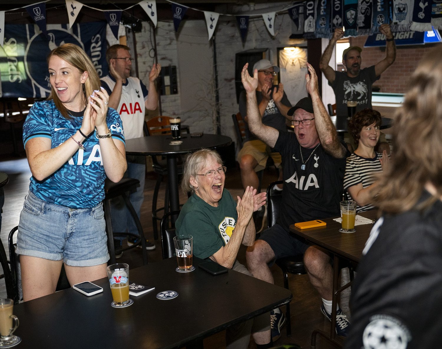 Beginning, Again: Finding home, one match at a time