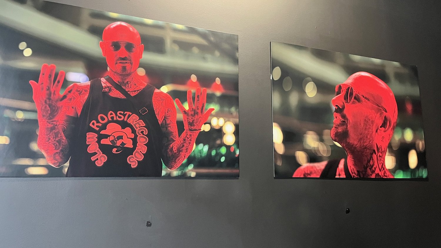 Inside Dr. Dax's "Love Is / Love Was" at Downtown Atlanta's The CTR