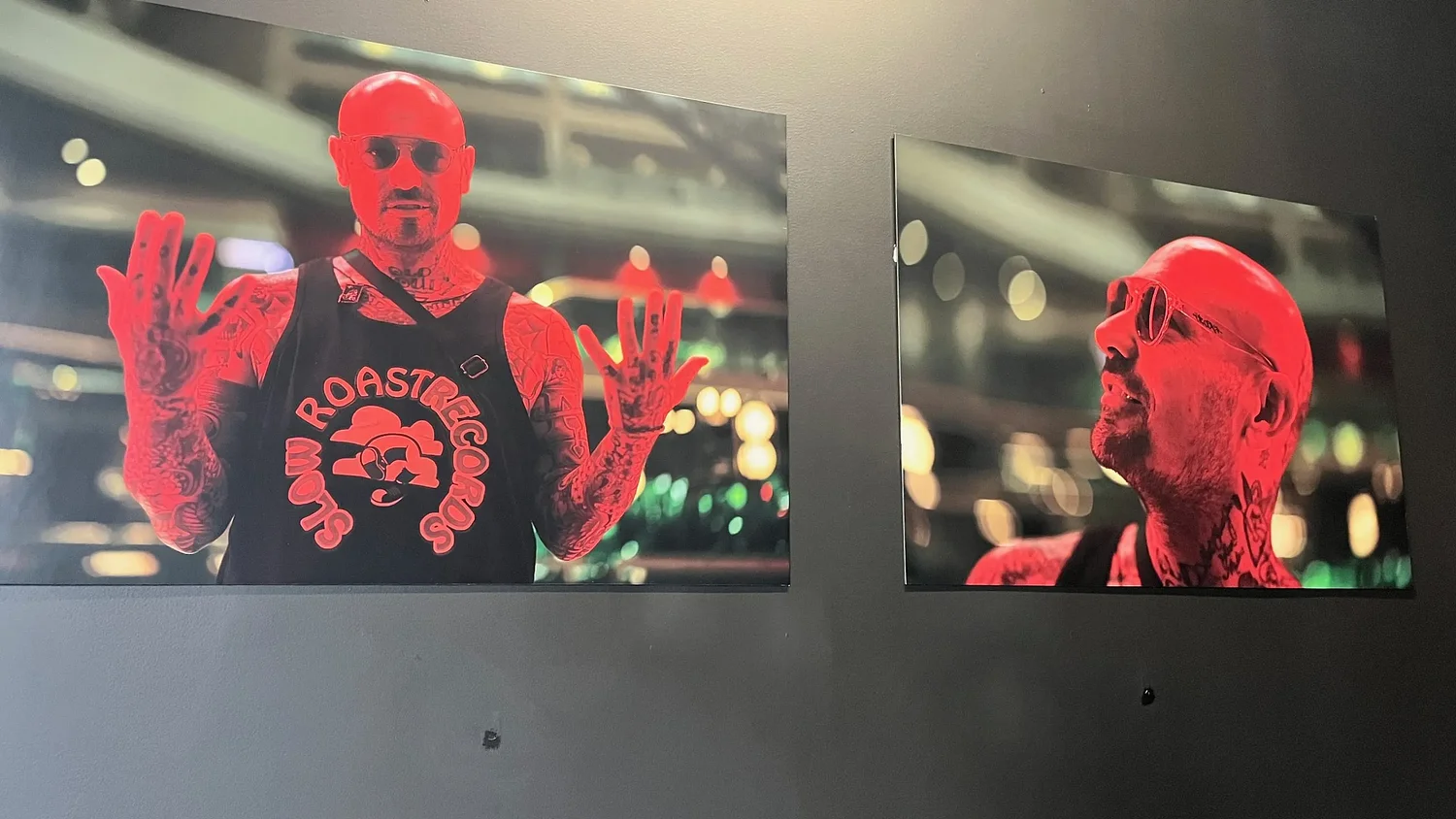Inside Dr. Dax's "Love Is / Love Was" at Downtown Atlanta's The CTR