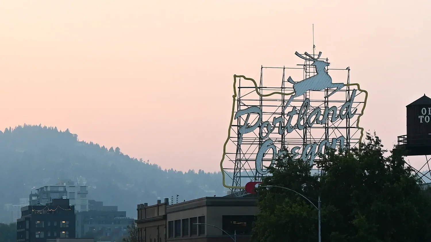 Good Morning, News: Portland Smoke Begins To Clear, Senate Committee Votes To Hold Dr. Anthony Fauci in Contempt. By Suzette Smith.