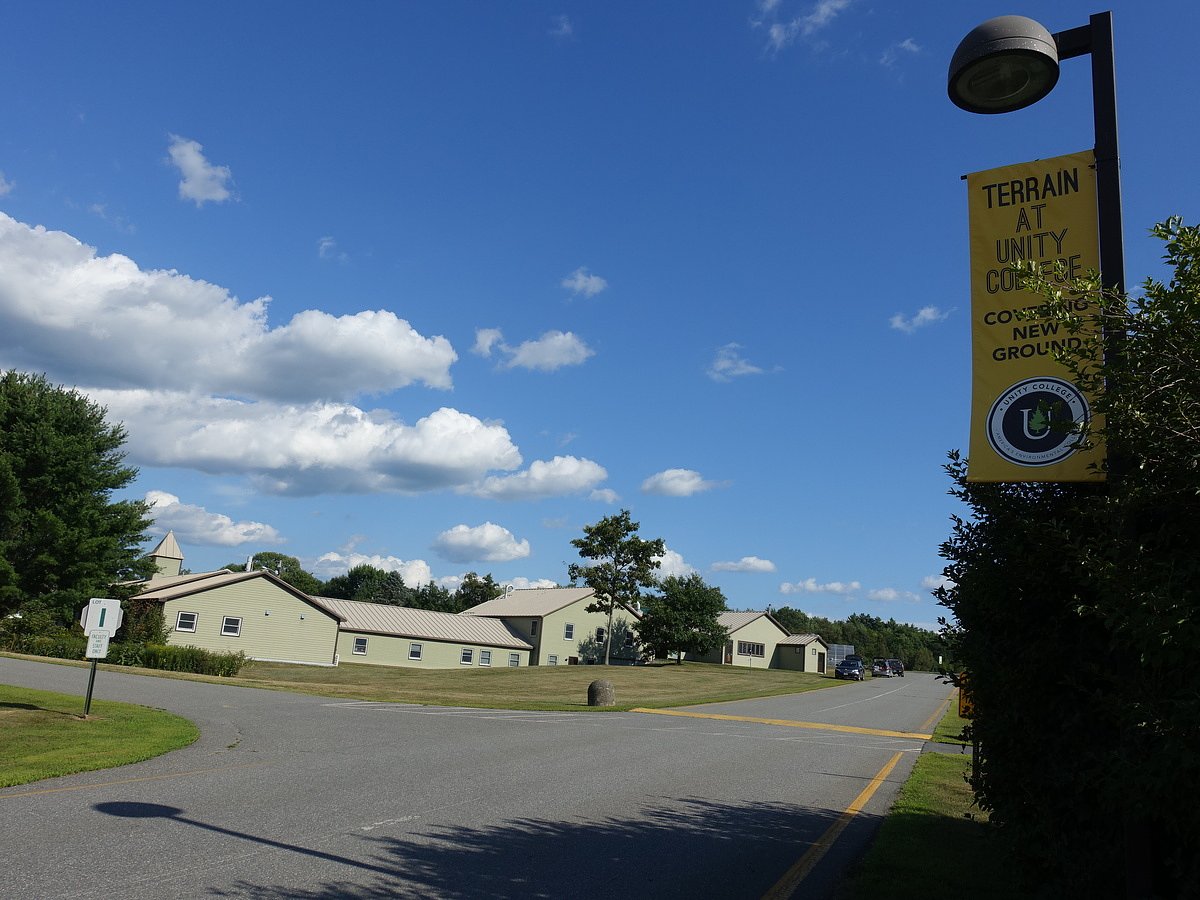 Former midcoast college donates 27-acre park to town of Unity
