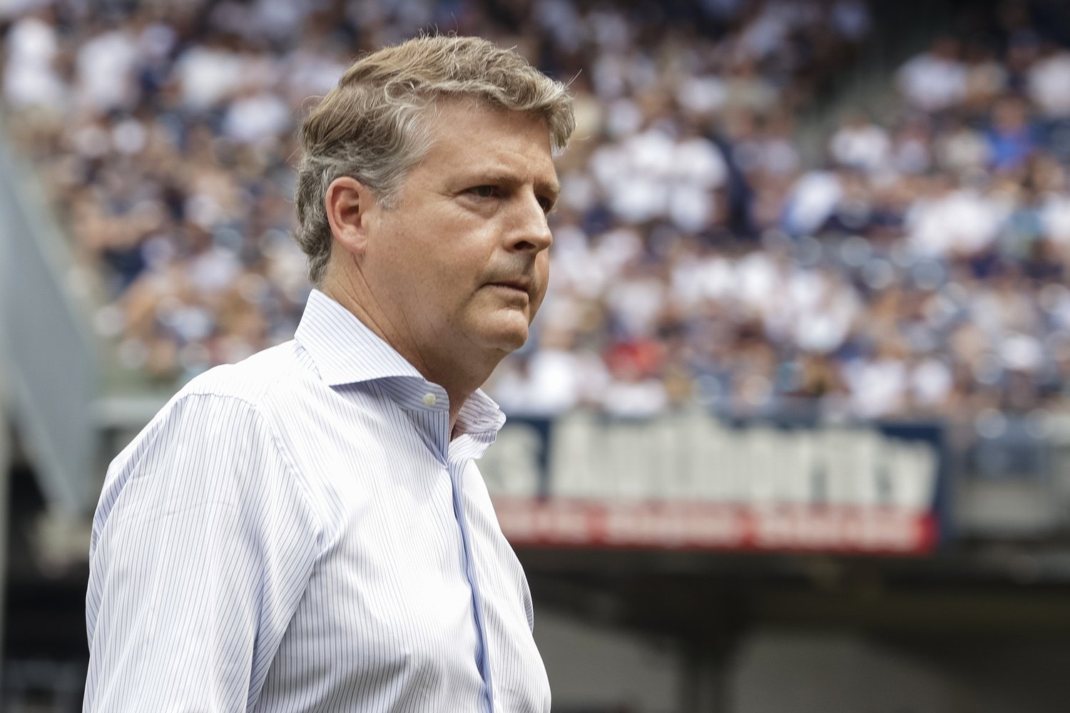 Steinbrenners are selling a significant piece of the Yankees