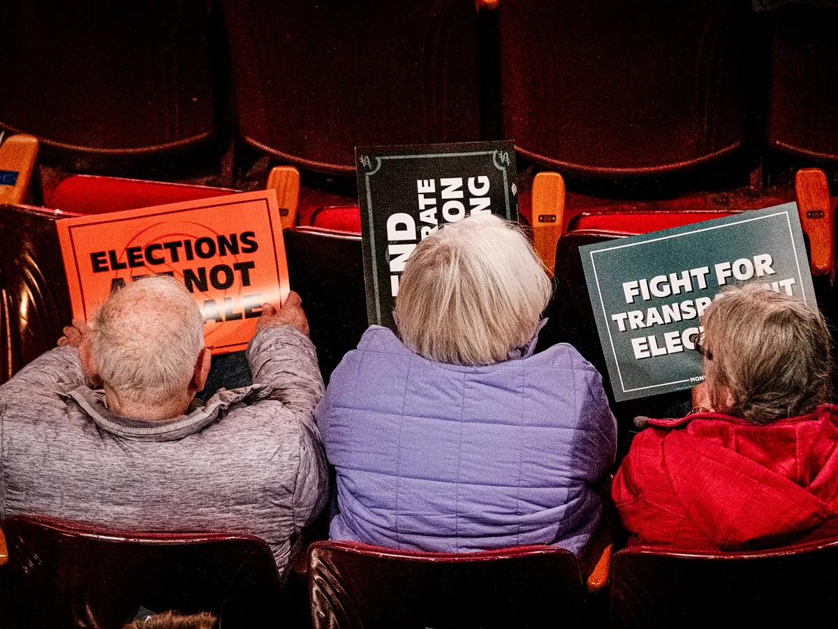 Can the States Stop the Corporate Domination of Our Politics?