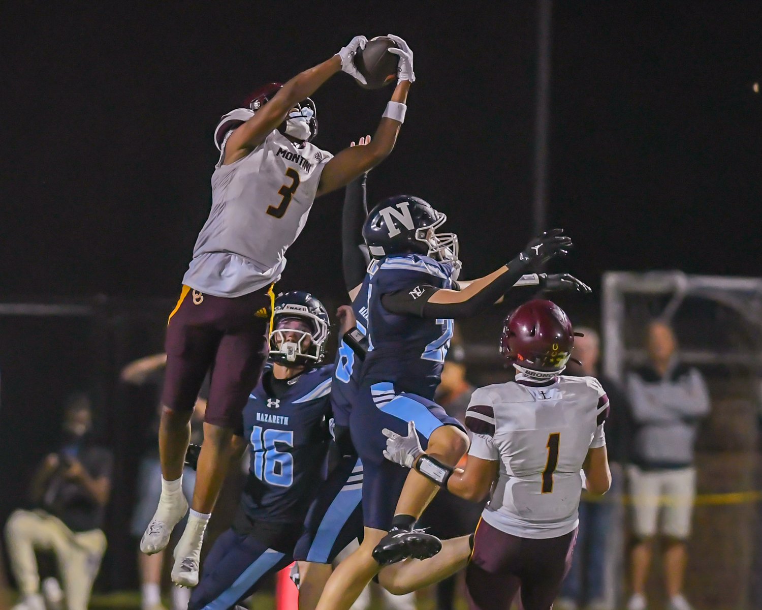 CCL Week 6 football preview: Here are notable matchups to watch