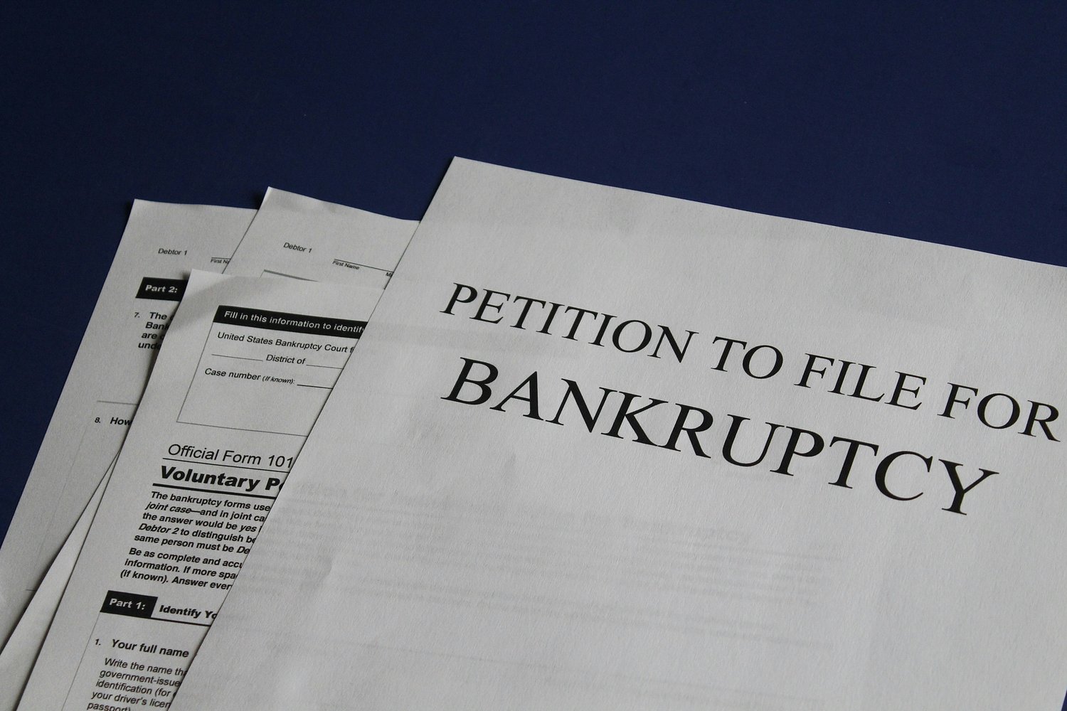 Fried chicken chain files for bankruptcy: ‘Address legacy debt’