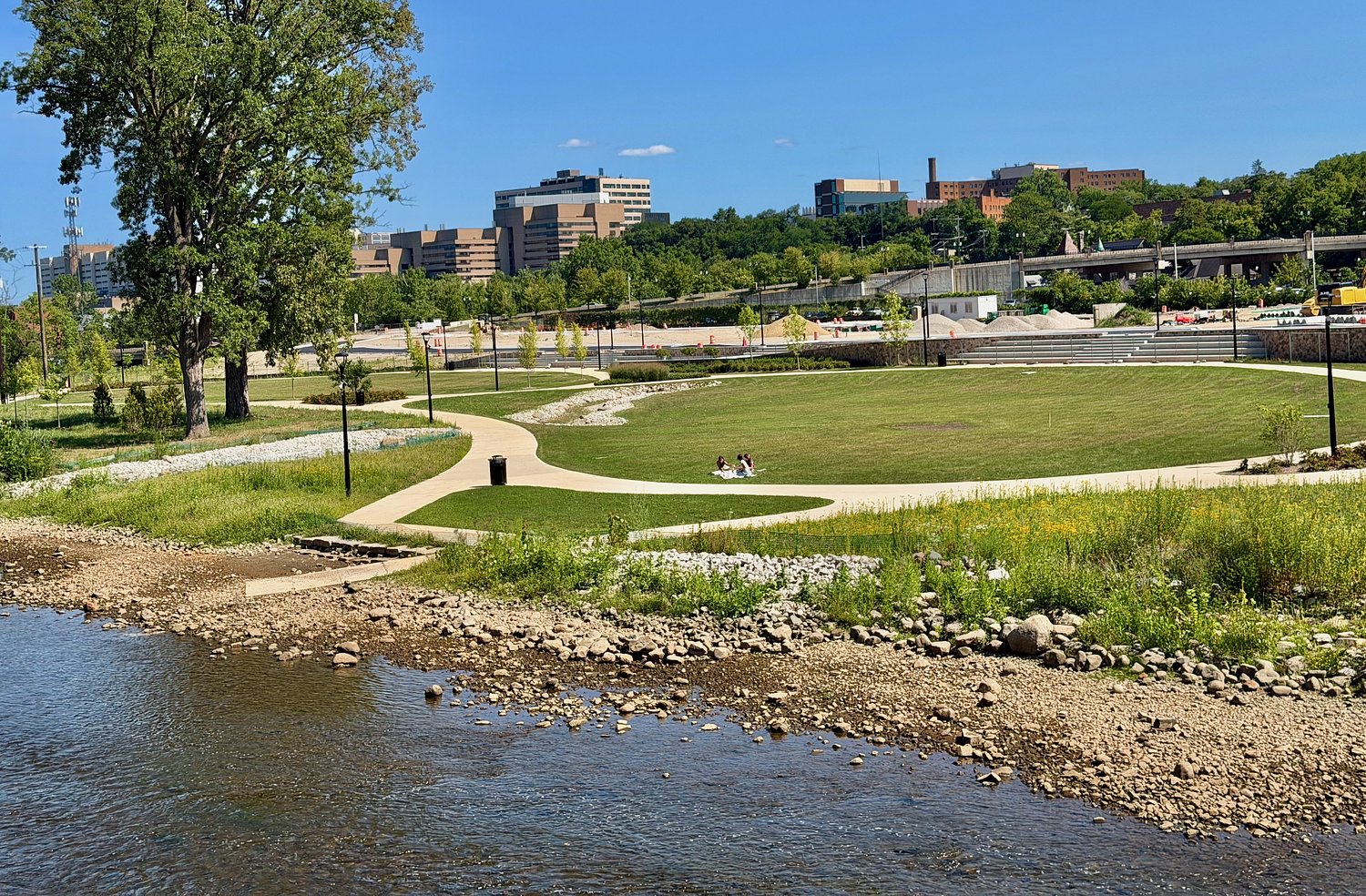 2nd annual Bubble Fest coming to Ann Arbor riverfront park