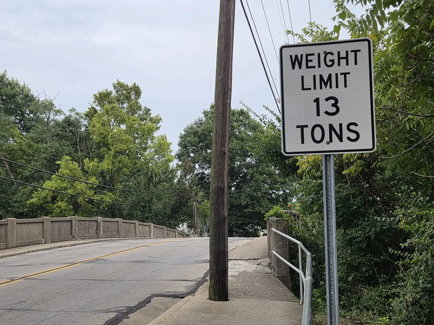 City, rail company establish partnership to address Garvey Ave. Bridge