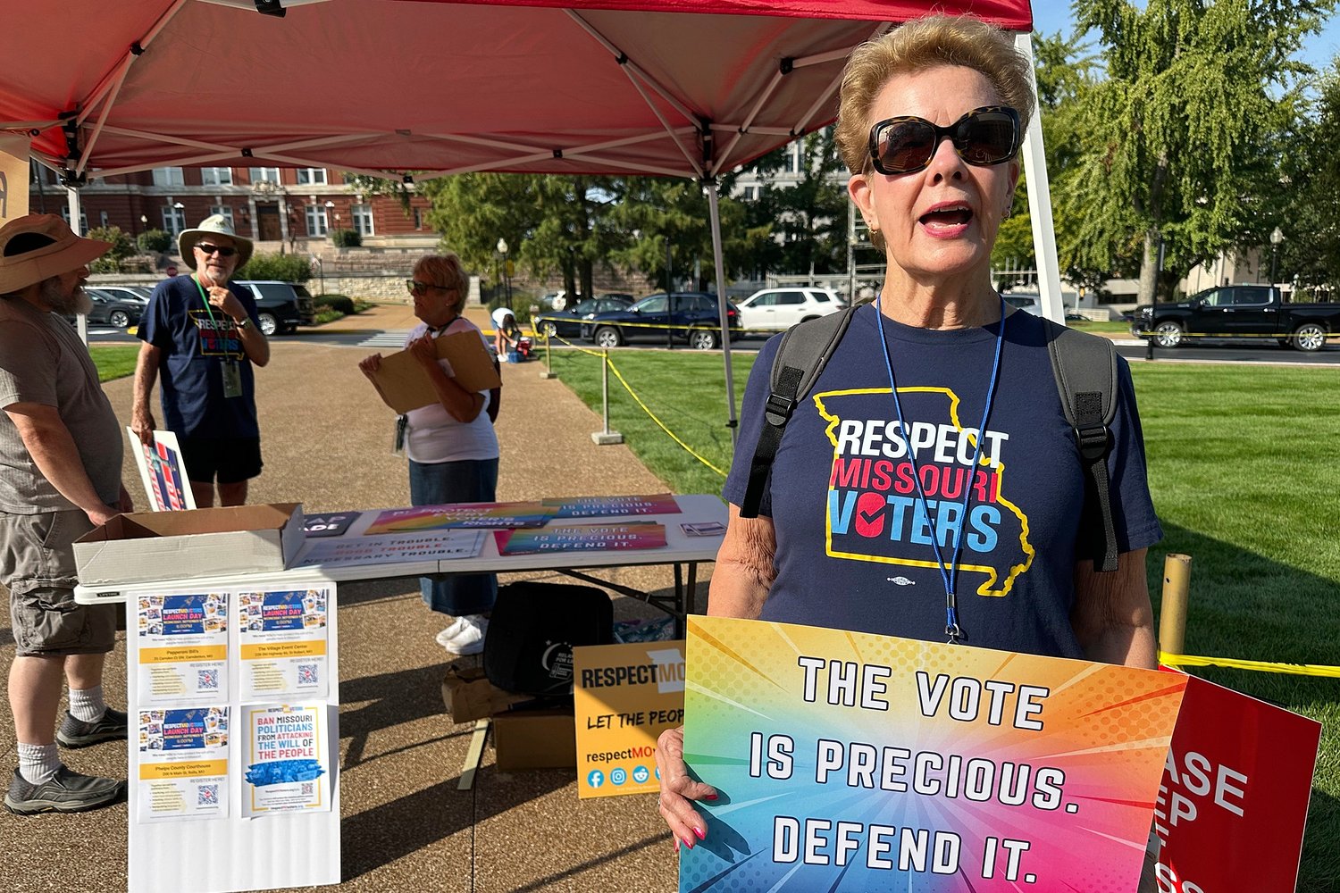 Now You Vote; but Maybe You Won’t in Backsliding Missouri
