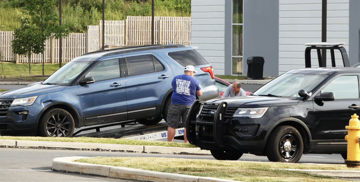 Slate Belt father charged with murder in toddler’s hot car death (UPDATE)