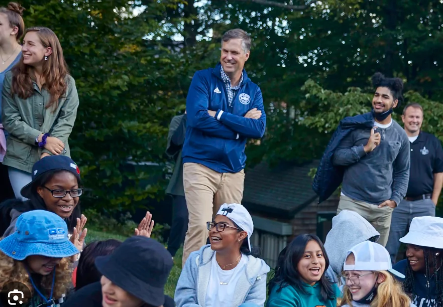 Brad Bates of Dublin School looks back on 18 years of leadership
