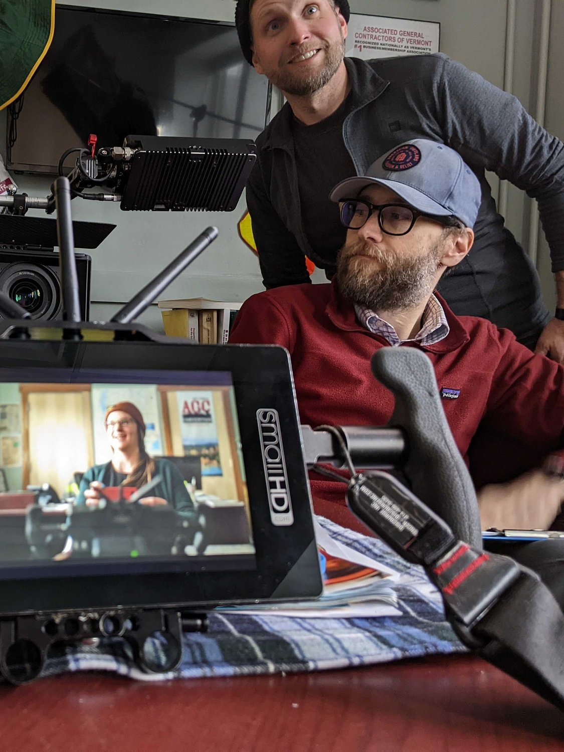 Highlights: Grants available for Vermont filmmakers