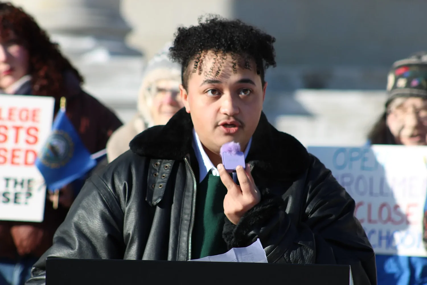 Restoration of higher education funding garners some bipartisan support in state Senate