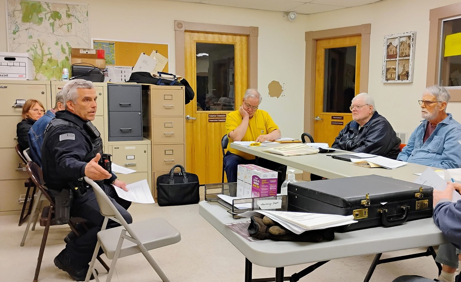 Phillipston Community Preservation Committee makes final recommendations