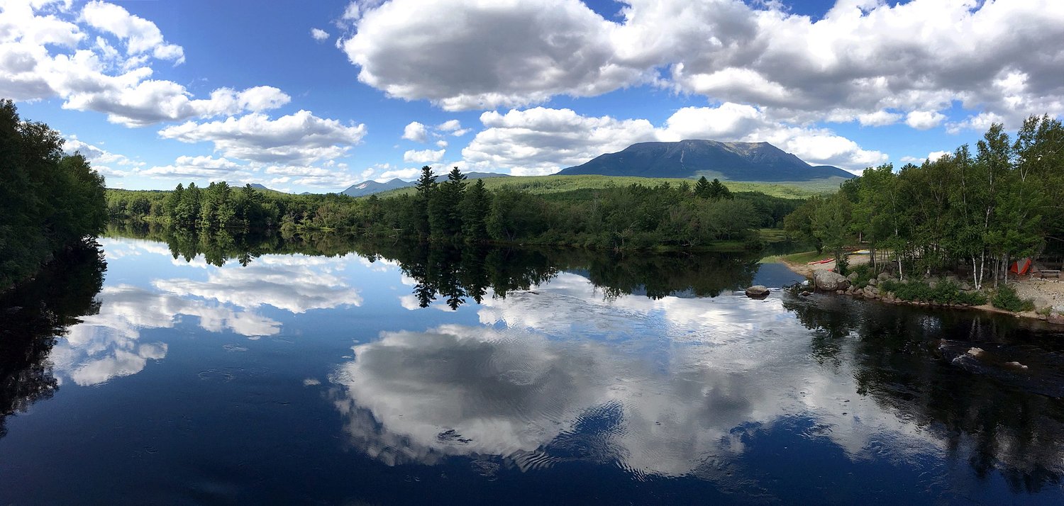 Hiking in Piscataquis County
