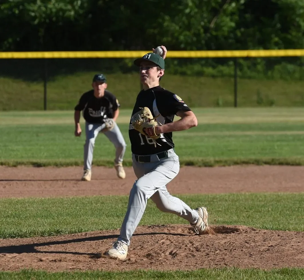 Legion baseball: Greenfield Post 81 secures sixth straight win, defeats West Springfield Post 207