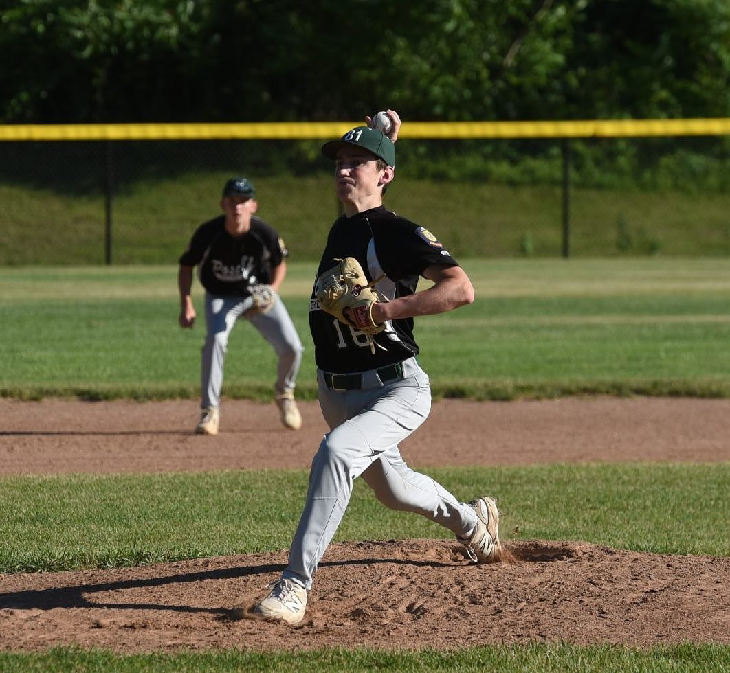 Legion baseball: Greenfield Post 81 secures sixth straight win, defeats West Springfield Post 207