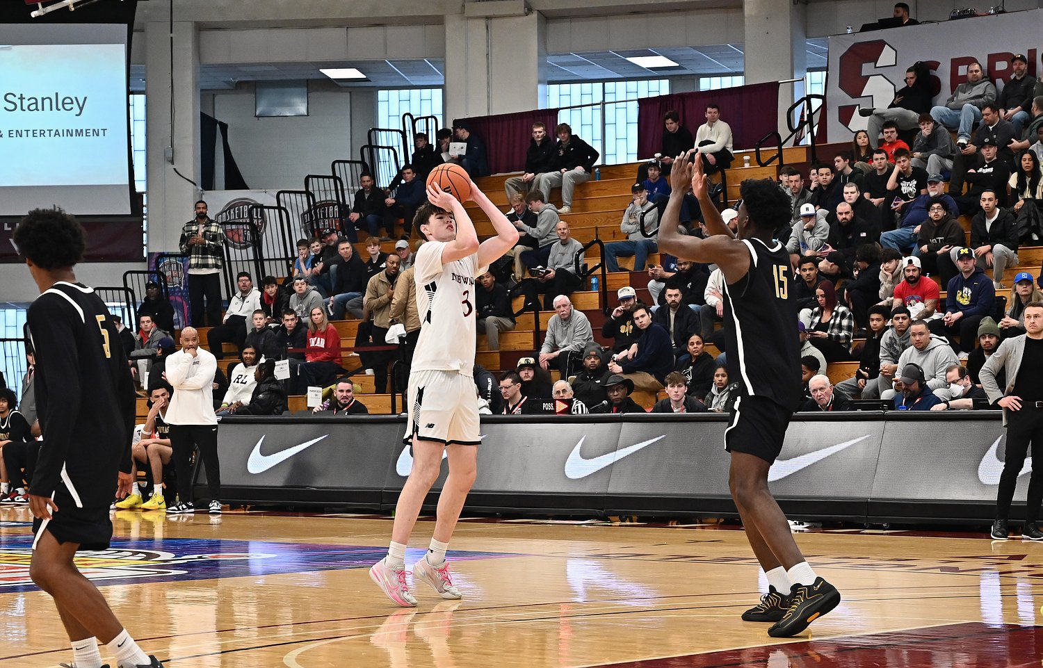 McDonald’s All-American Quinn Costello sticking with Michigan basketball
