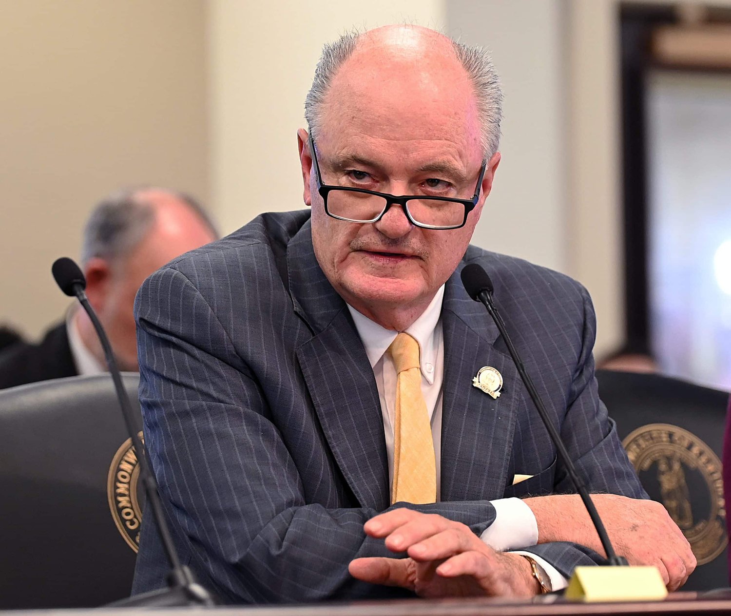 Former Boone County Sen. John Schickel named to Kentucky Bourbon Hall of Fame
