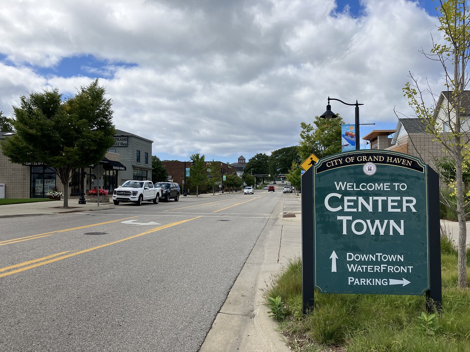 Tax incentive rejected for Grand Haven mixed-use project