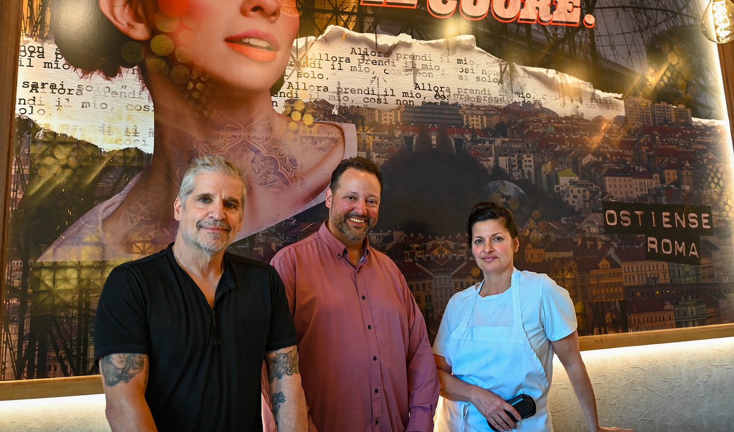 First Look: Apizza Alimentari spent two years bringing Italy to Fayetteville