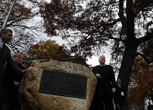 Amid squabble over birthplace of 172-year-old Republican Party, a Michigan city doubles down