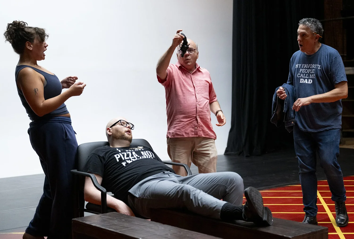 A dramatic homecoming: Mount Holyoke College’s summer theater program returns after 25-year hiatus