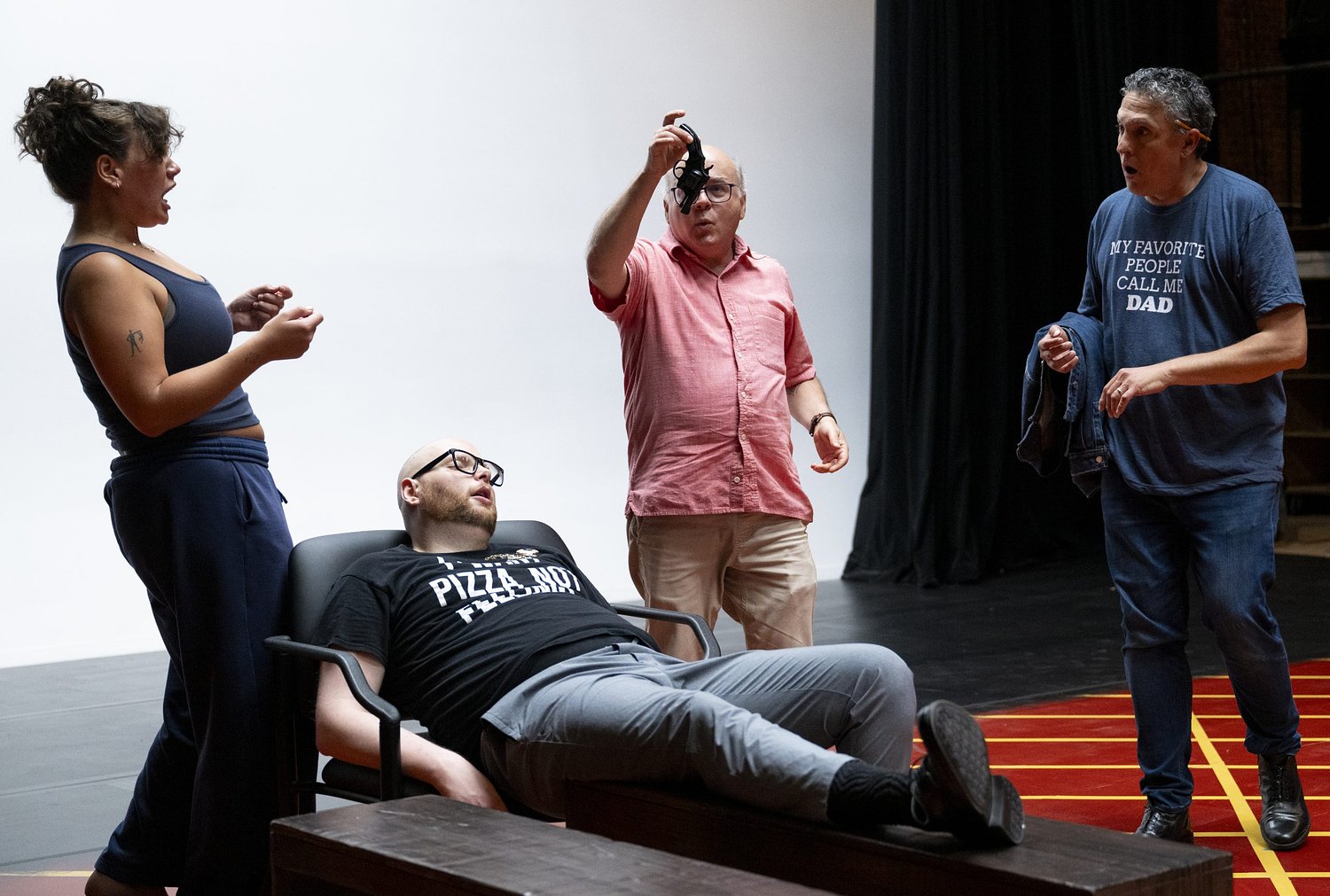A dramatic homecoming: Mount Holyoke College’s summer theater program returns after 25-year hiatus