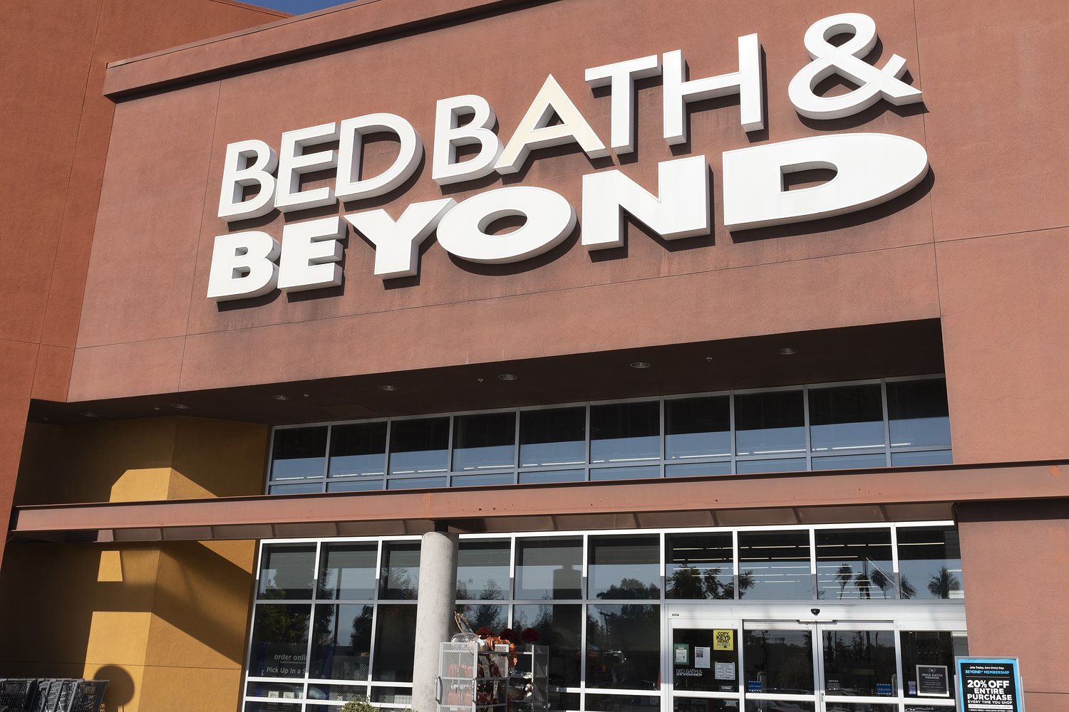 Bed Bath & Beyond returns to Mass. as part of 22-store nationwide comeback