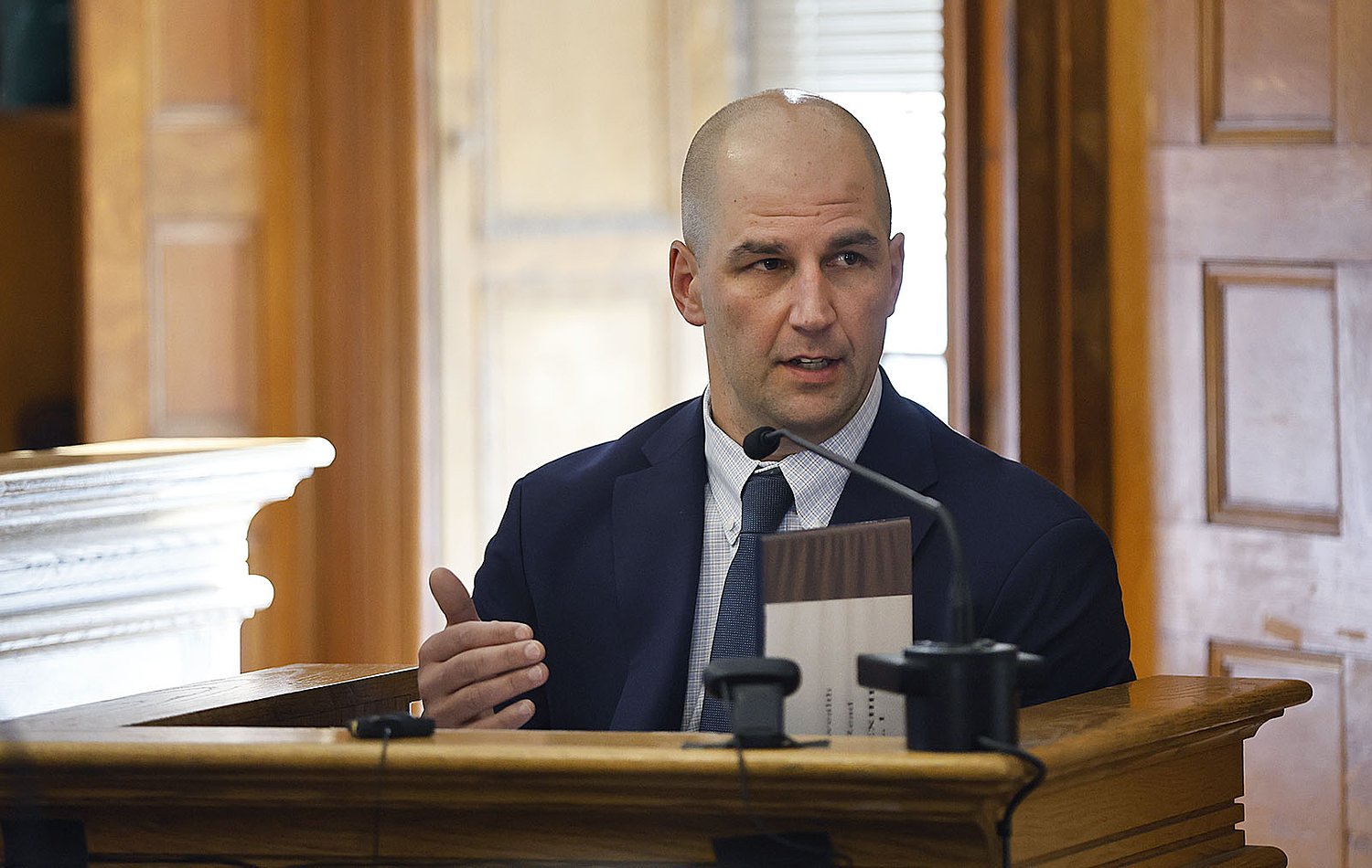 Judge demands details about possible Michael Proctor information leak in Karen Read lawsuit