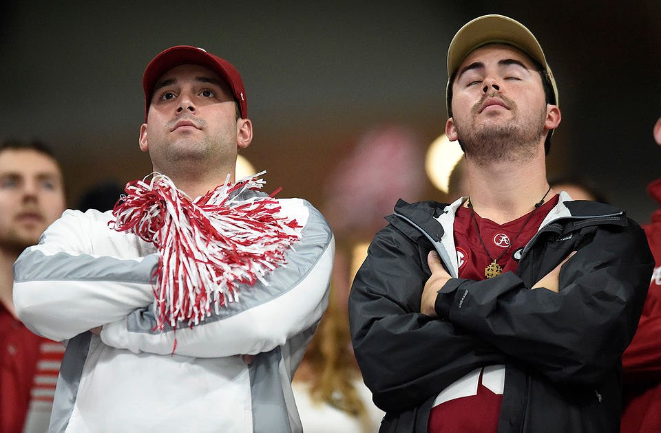 Does Alabama football have a recruiting problem?