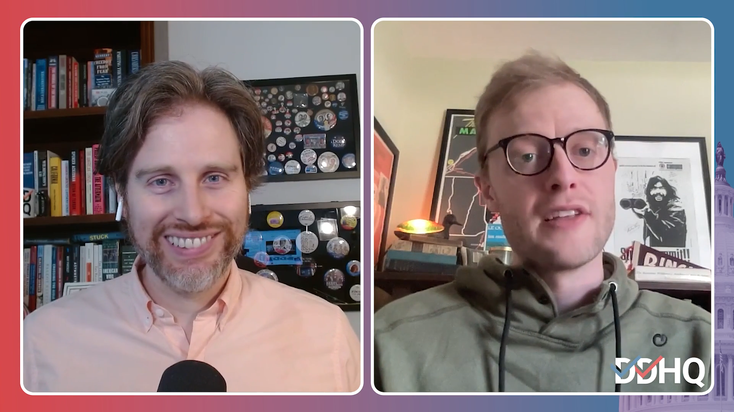 Watch: BDN politics editor and election partner discuss Graham Platner fallout