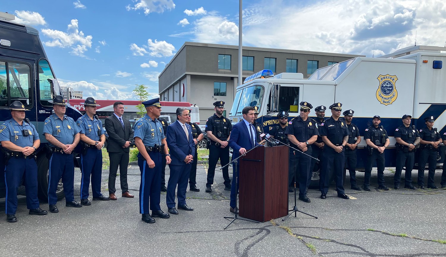 Springfield summer crime sweep nets 51 arrests, 274 traffic tickets