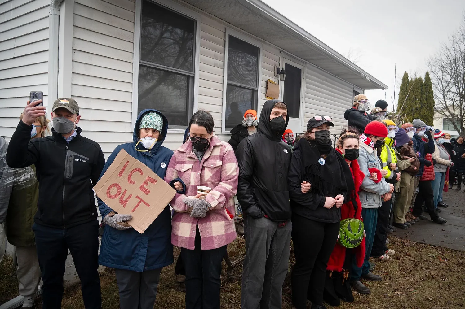 Across Vermont, networks of volunteers push back on Trump’s immigration enforcement