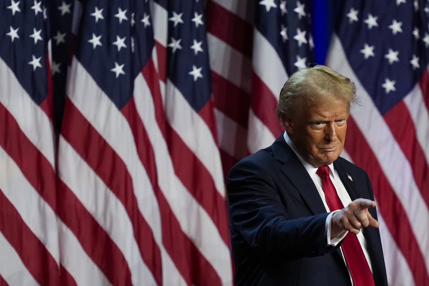 2024 election results: Alabama and national elections