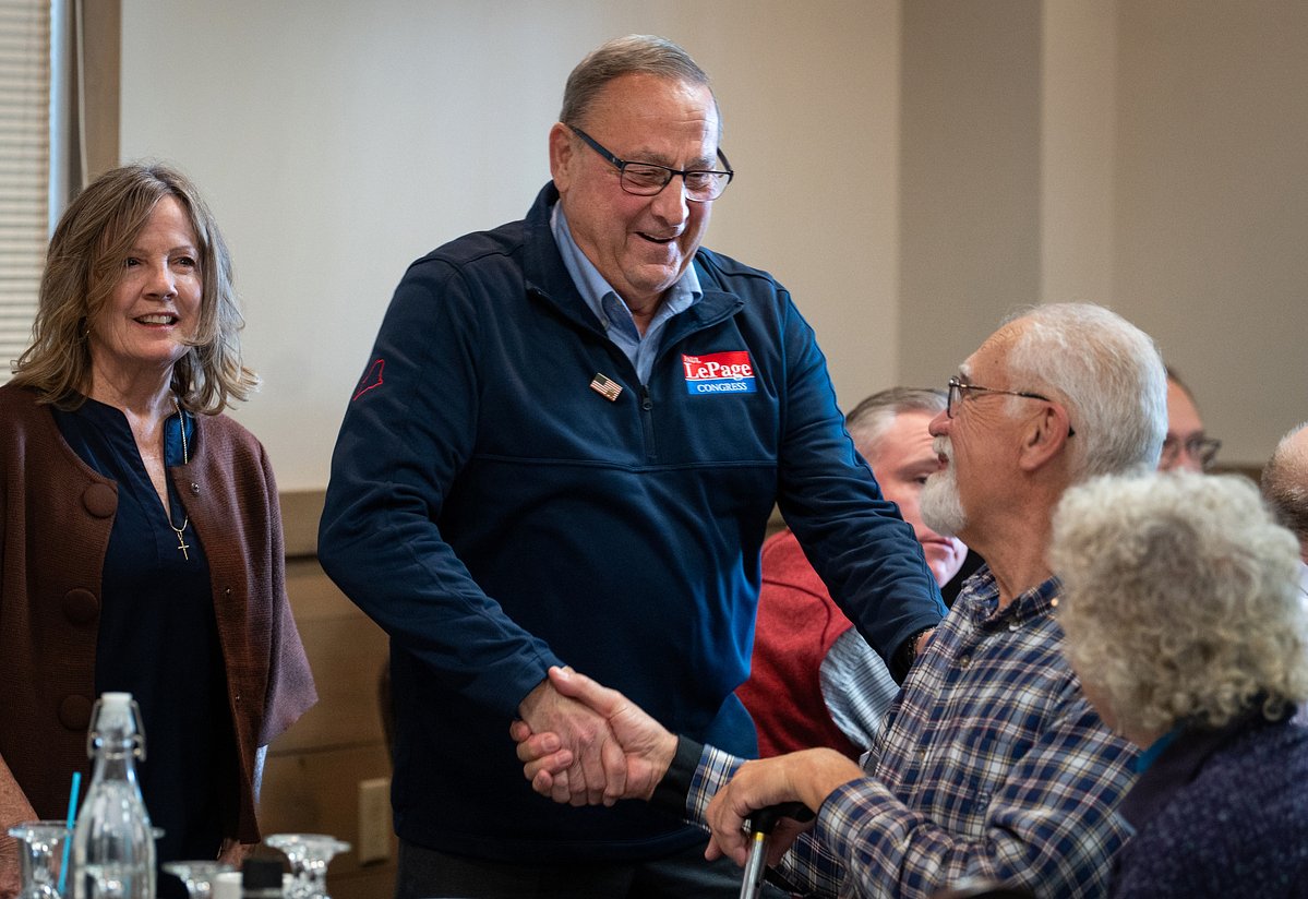 Letter: Does Paul LePage live in the 2nd Congressional District?