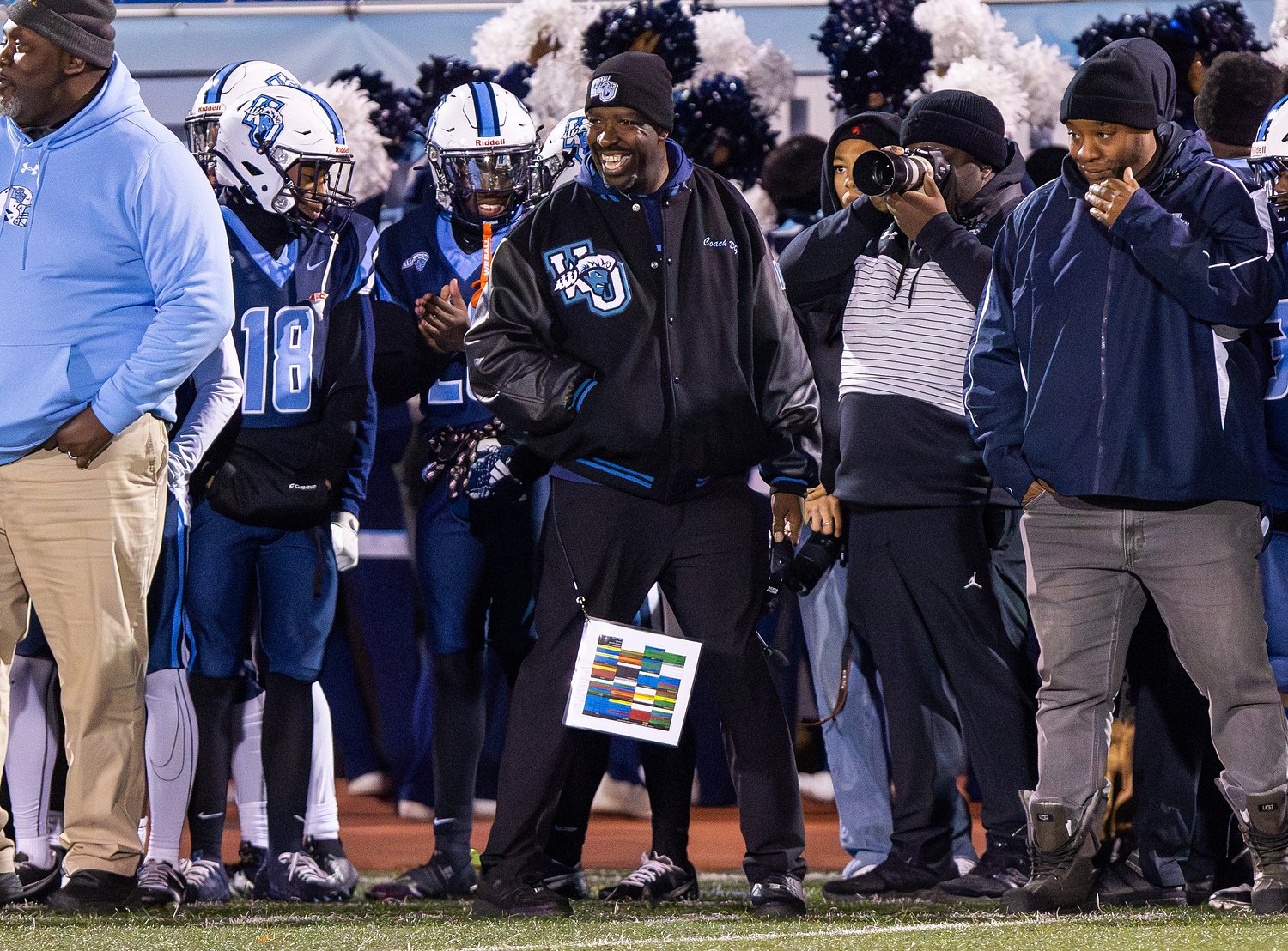 Intriguing N.J. playoff clash pits brother vs. brother, with a couple nephews in the mix