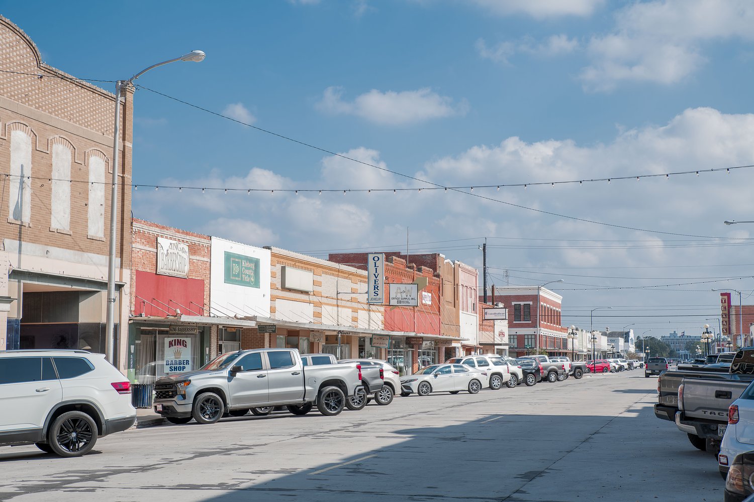 Kingsville in Winter: History, Heritage, and Holiday Cheer