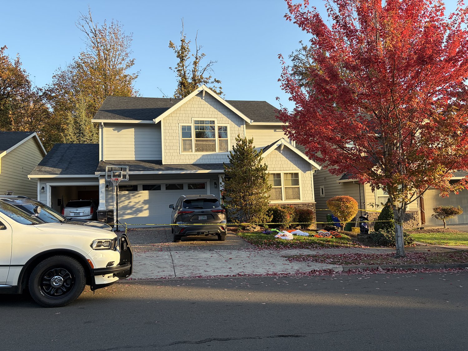 School district employee suspect in Oregon triple homicide