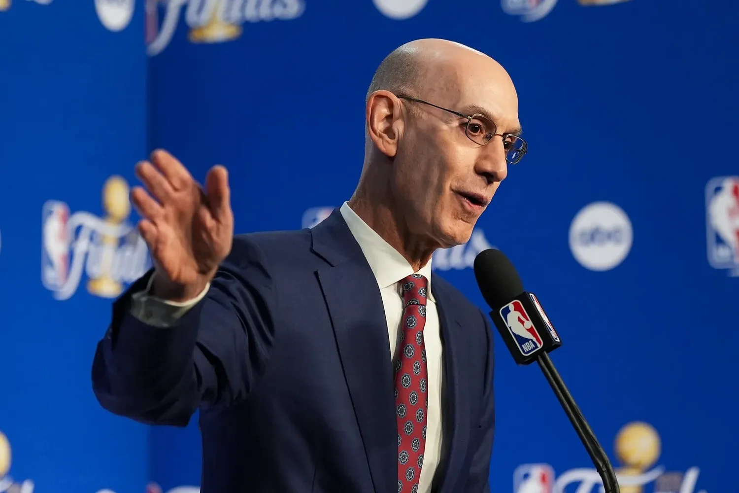 Adam Silver playing dangerous game with NBA expansion and Seattle