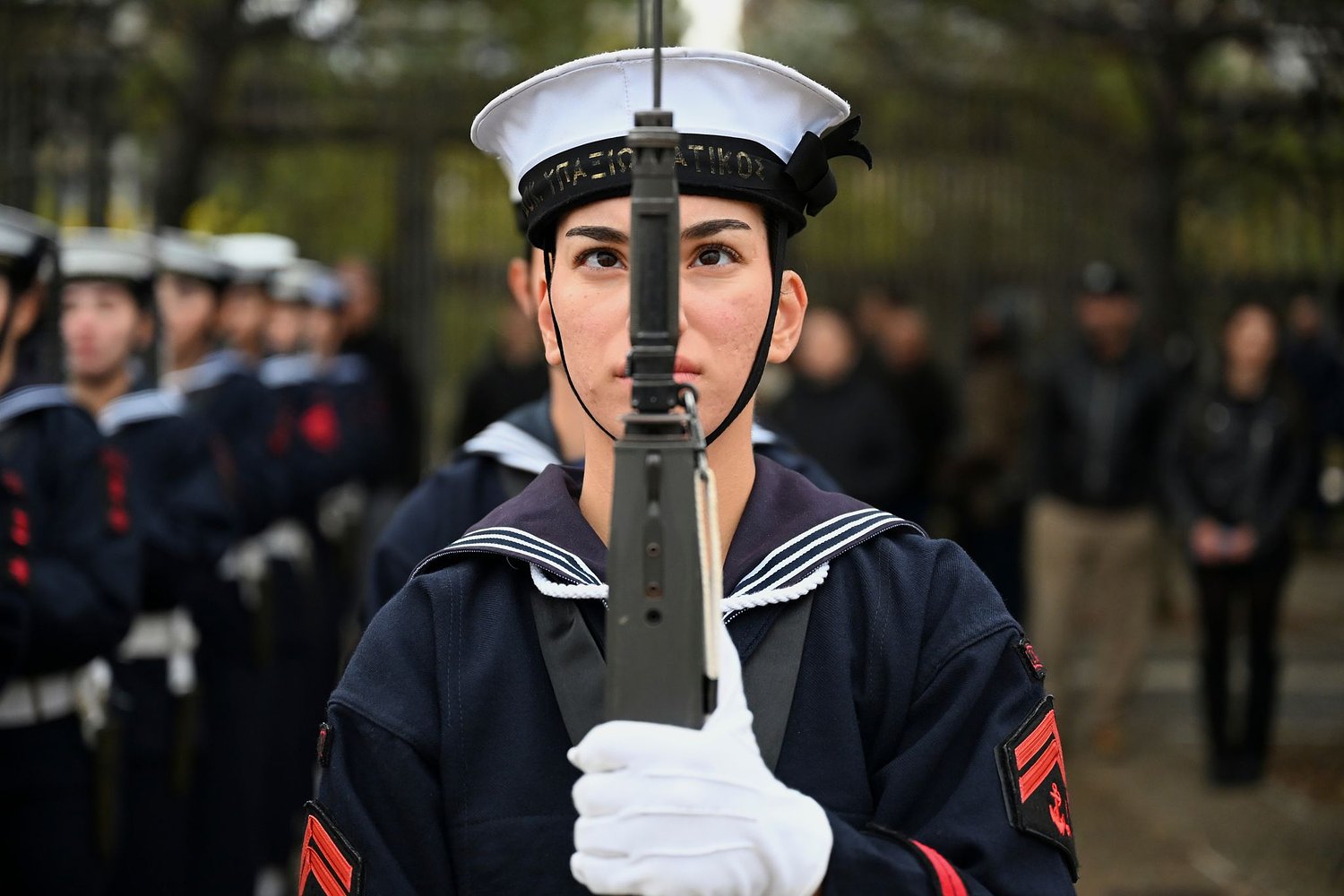 The top photos of the week by AP photojournalists