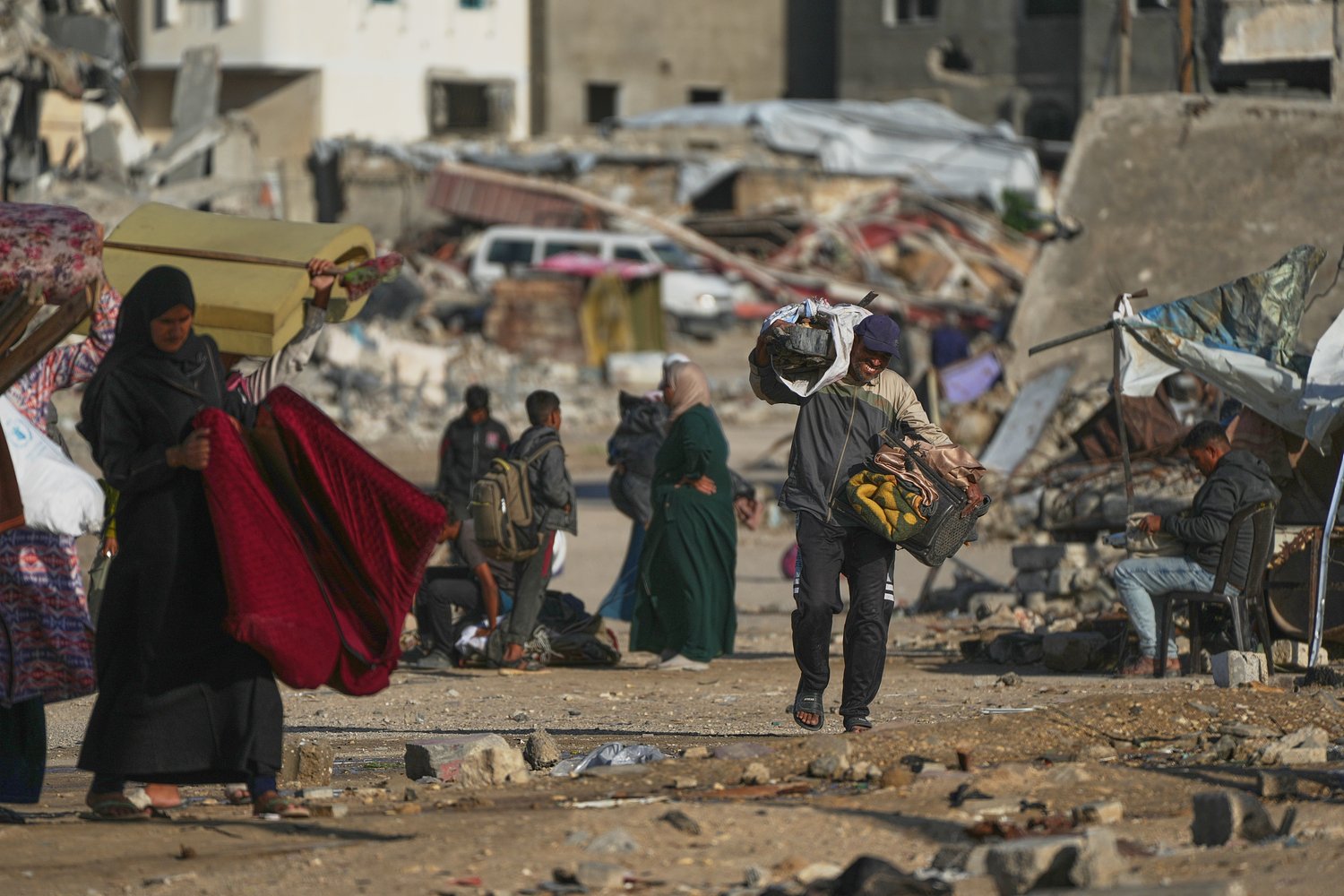 No more arms shipments to Israel -- PennLive letters