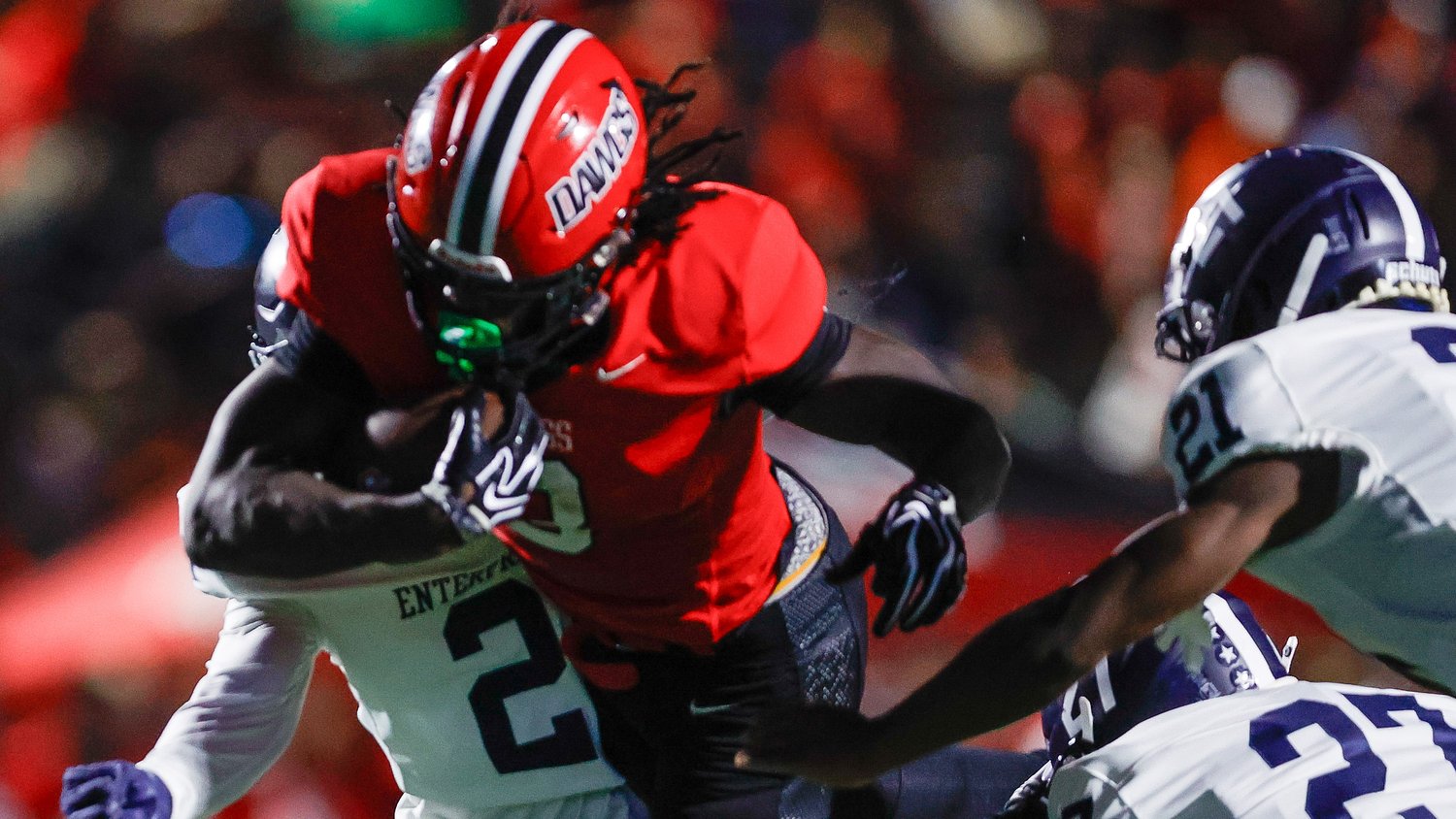 Opelika earns top-10 victory over Enterprise