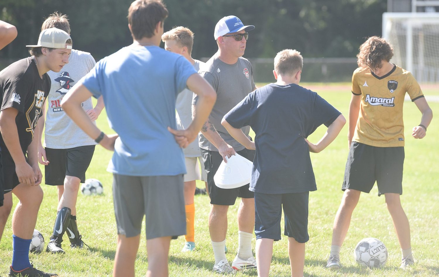 Boys soccer preview: Mohawk Trail Regional returns to varsity action under Jake Thurber