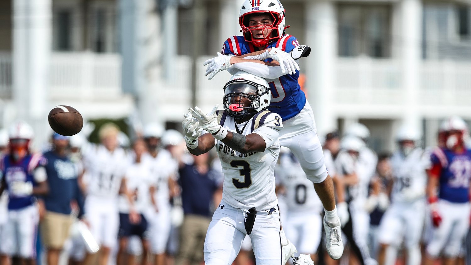 N.J. Football: Video, results, recaps & photos for Week 0, Aug. 27-29