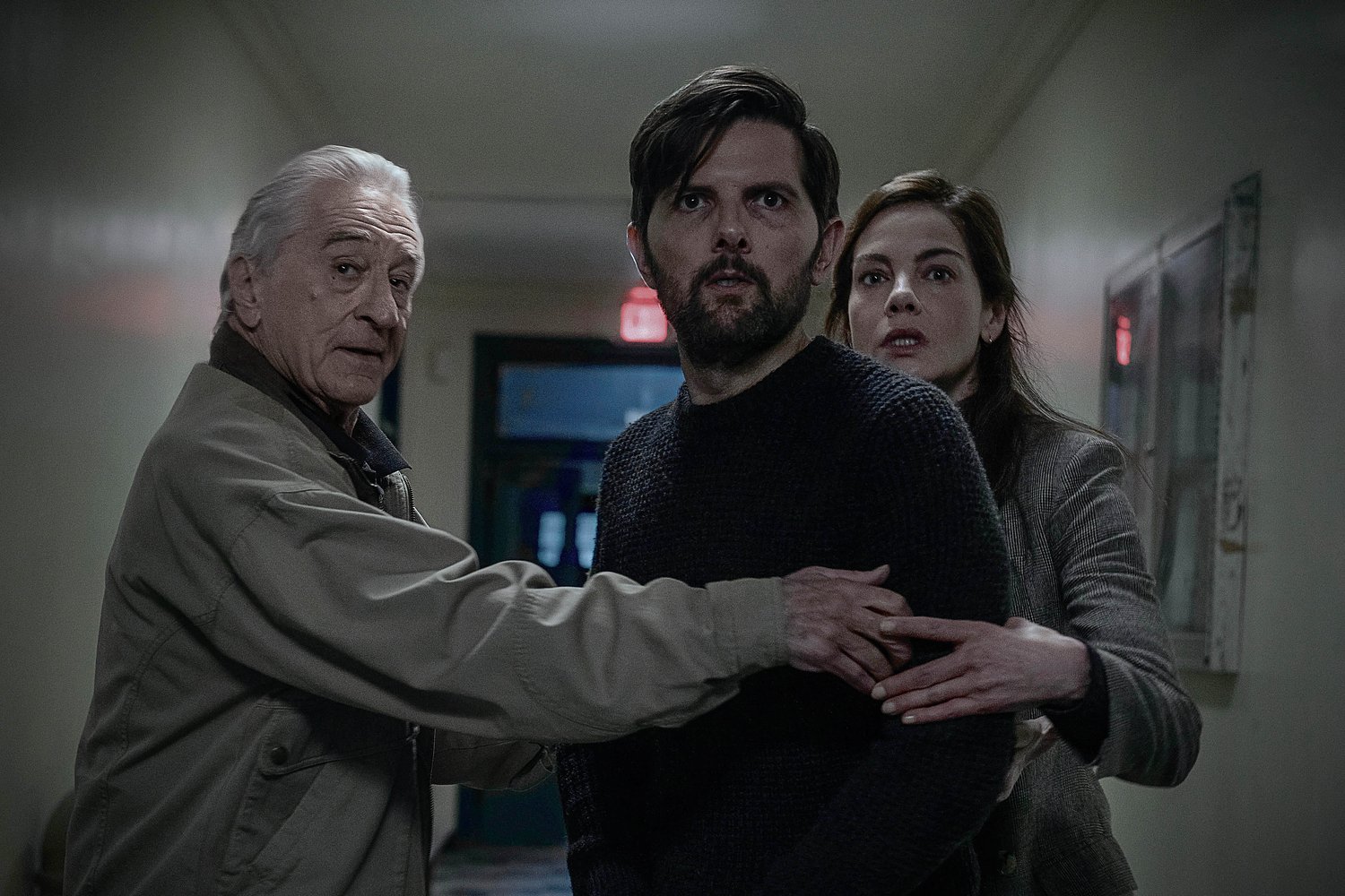 Netflix thriller starring Robert De Niro was filmed entirely in N.J. See if your town made the cut.