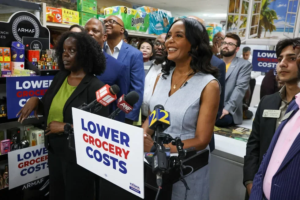 Georgia gubernatorial candidates unveil competing affordability plans