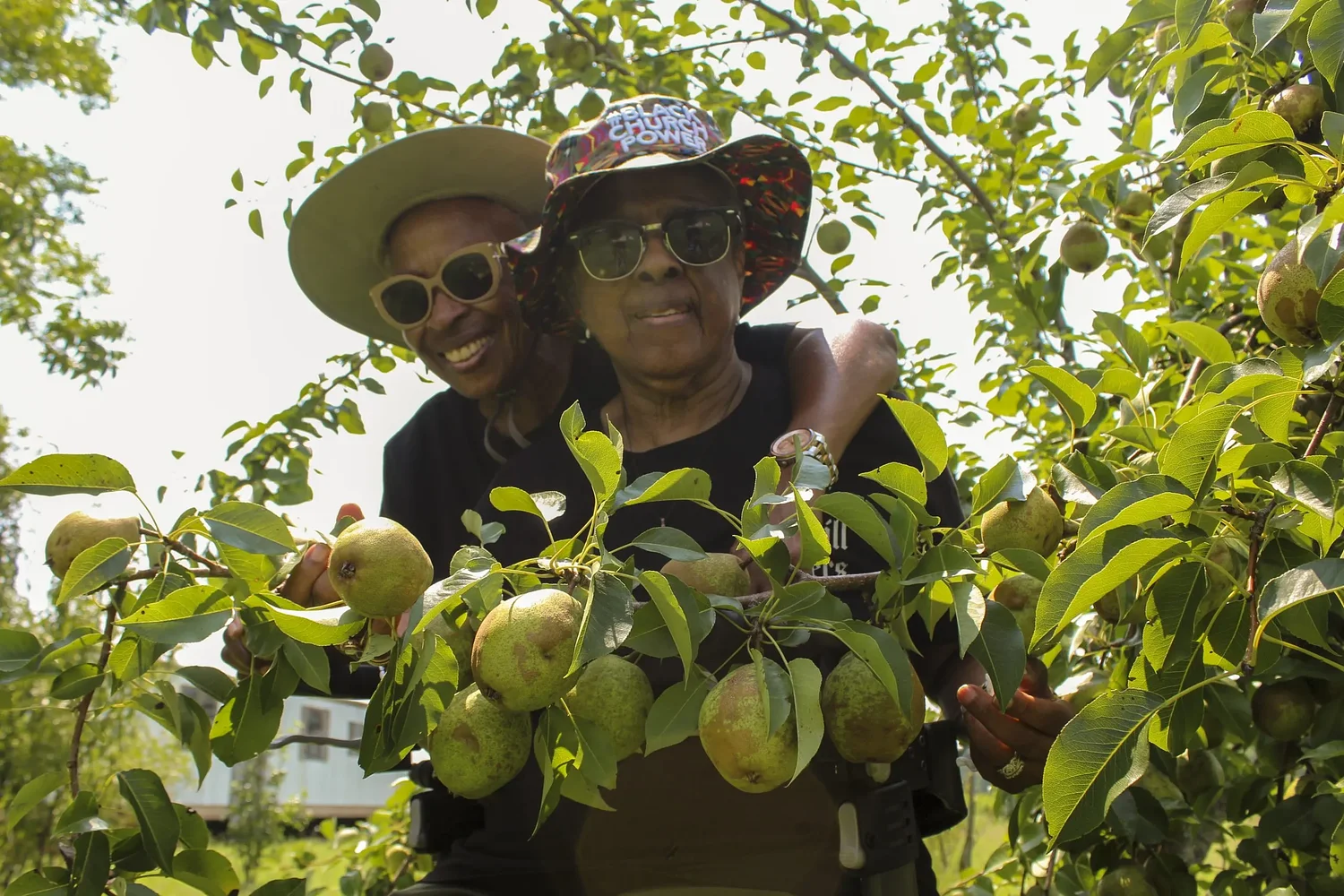 ‘Preservation is also making the history’: Inspired by Harriet Tubman, two Eastern Shore aunties are determined to be the elders their community needs