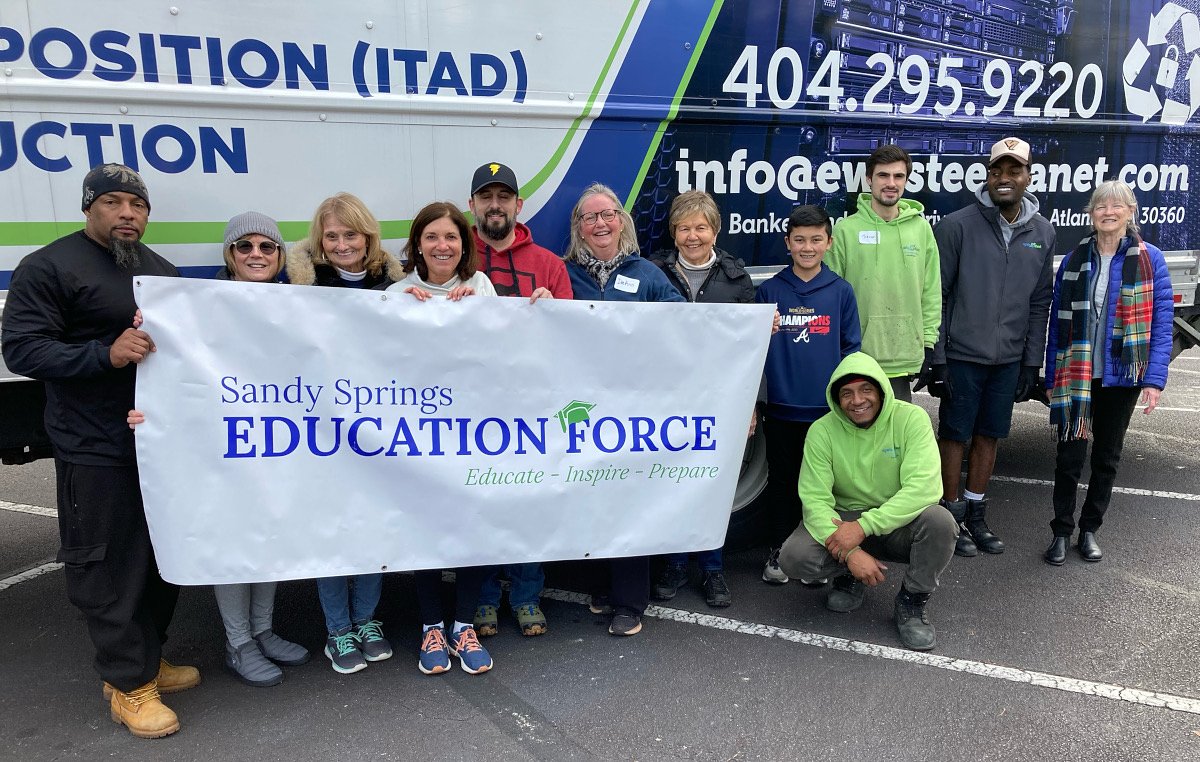 Electronics recycling drive scheduled for Aug. 15 to benefit local students
